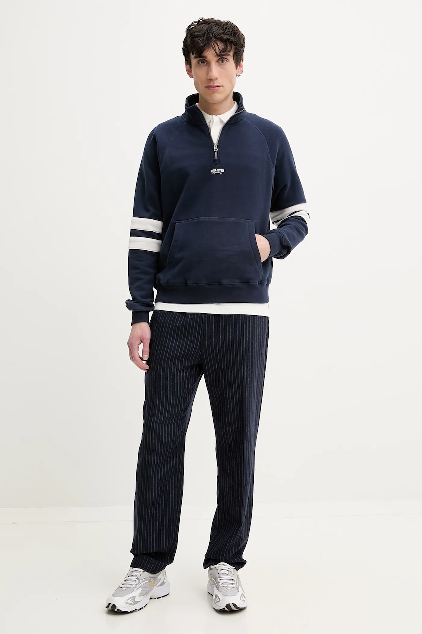 Хлопковое поло Tommy Jeans мужское цвет белый с аппликацией DM0DM20916 Хлопковое поло Tommy Jeans мужское цвет белый с аппликацией DM0DM20916