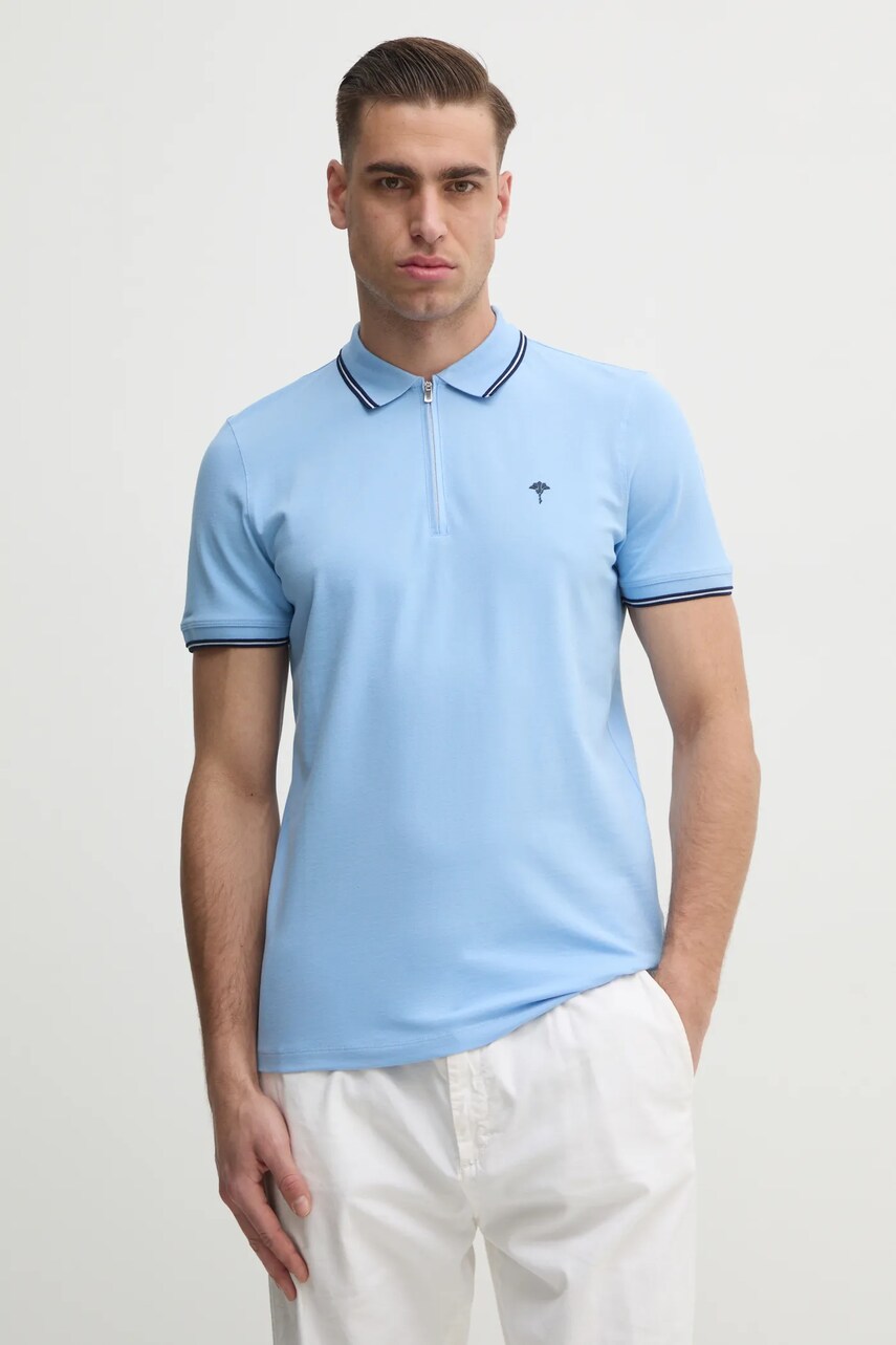 Joop! tricou polo barbati, neted, 30045544