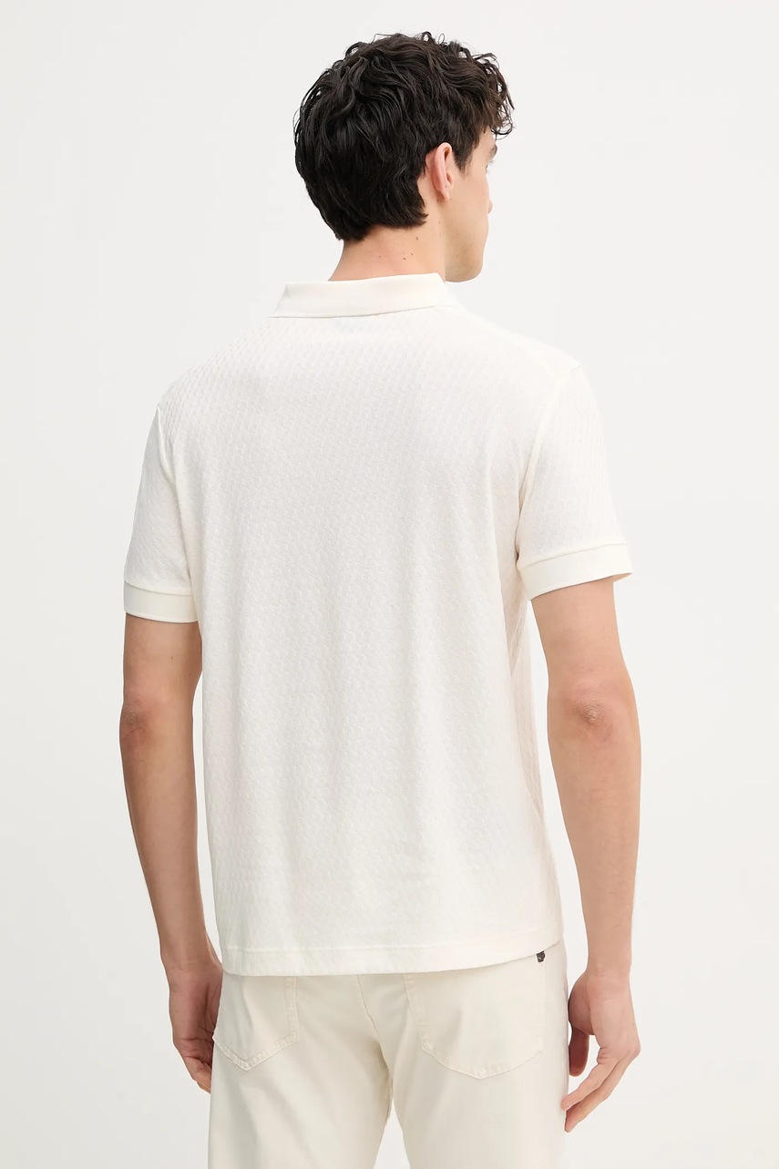 Βαμβακερό μπλουζάκι πόλο Joop! φωτογραφία