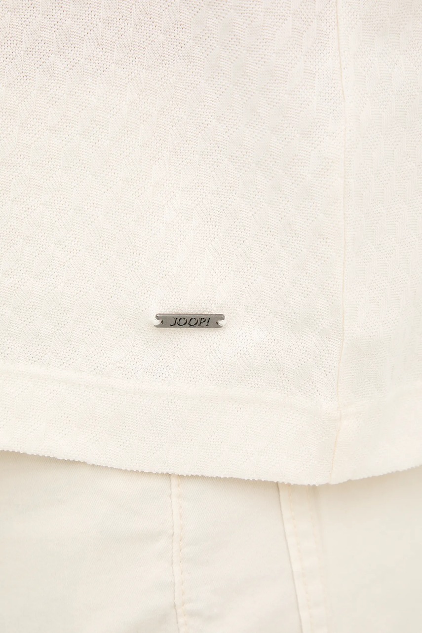 Βαμβακερό μπλουζάκι πόλο Joop! φωτογραφία