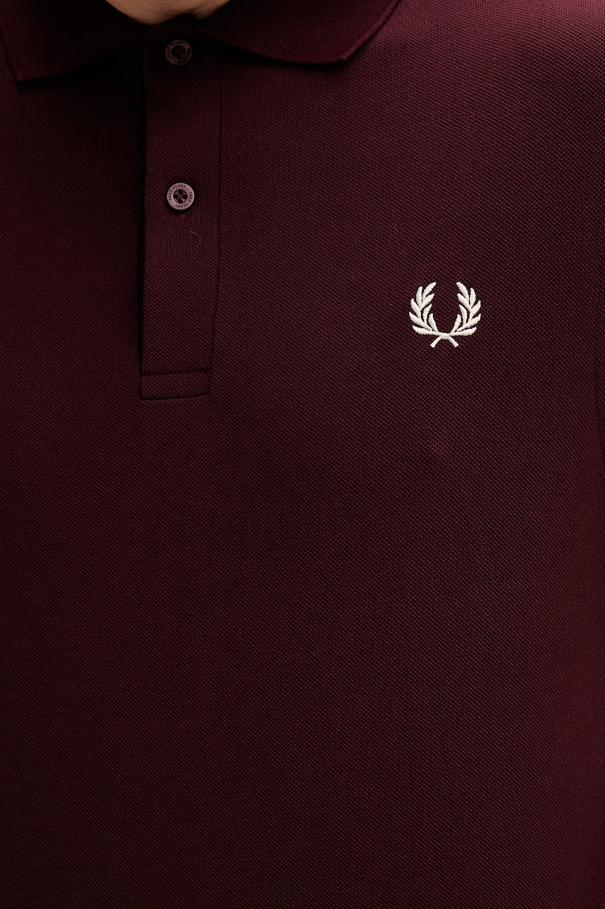 Bavlnené polo tričko Fred Perry