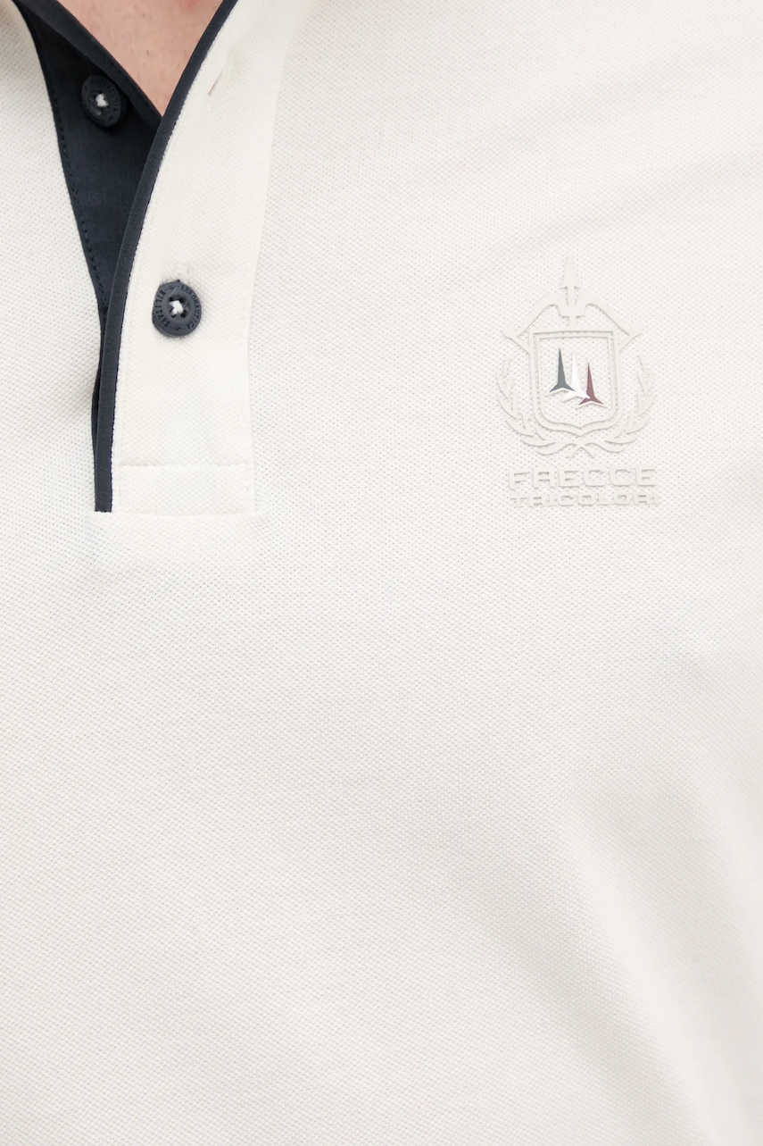 Bavlnené polo tričko Aeronautica Militare