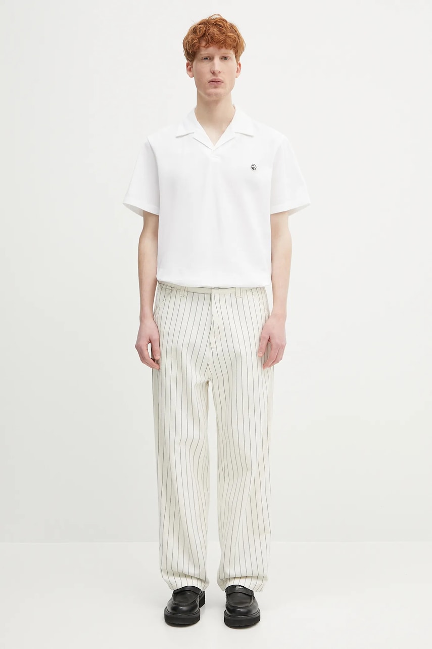 Bavlnené polo tričko AMBUSH Polo Shirt