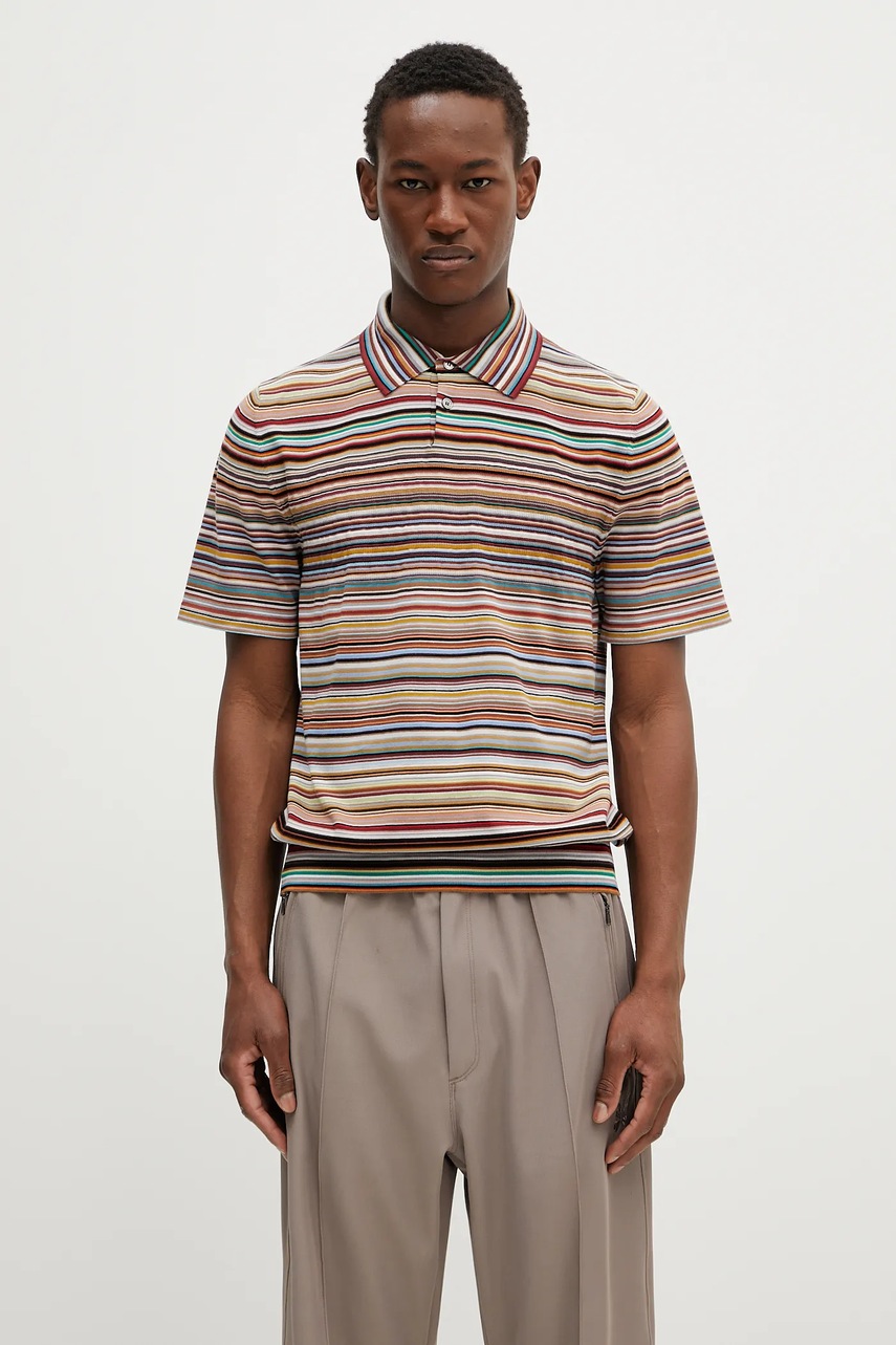 Paul Smith polo de bumbac