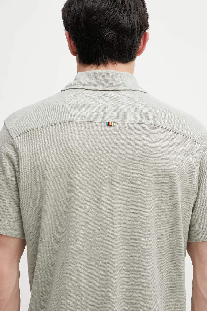 Ľanové polo Paul Smith