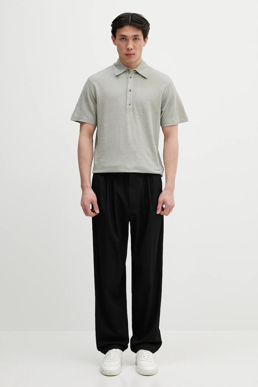 Ľanové polo Paul Smith