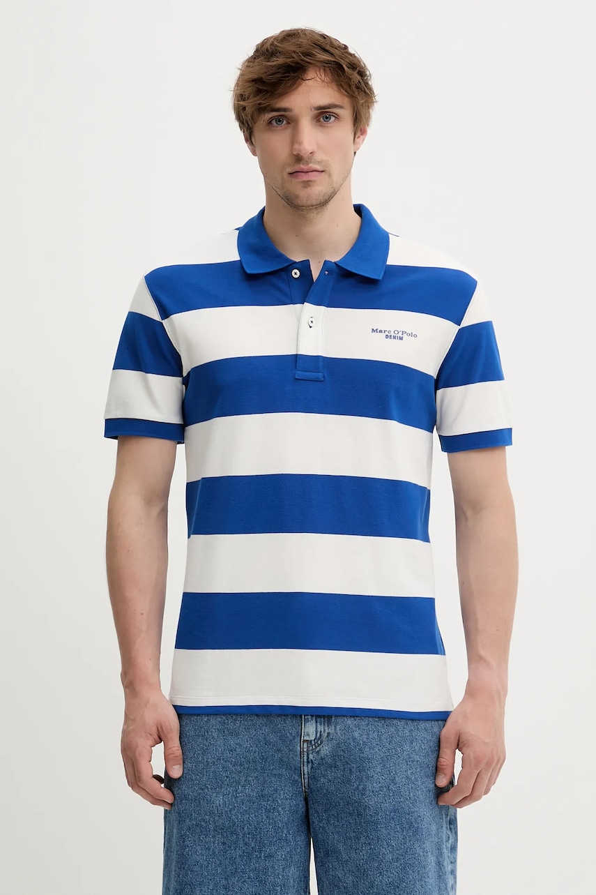 Ανδρικά ρούχα και beachwear marc o'polo σε μωβ