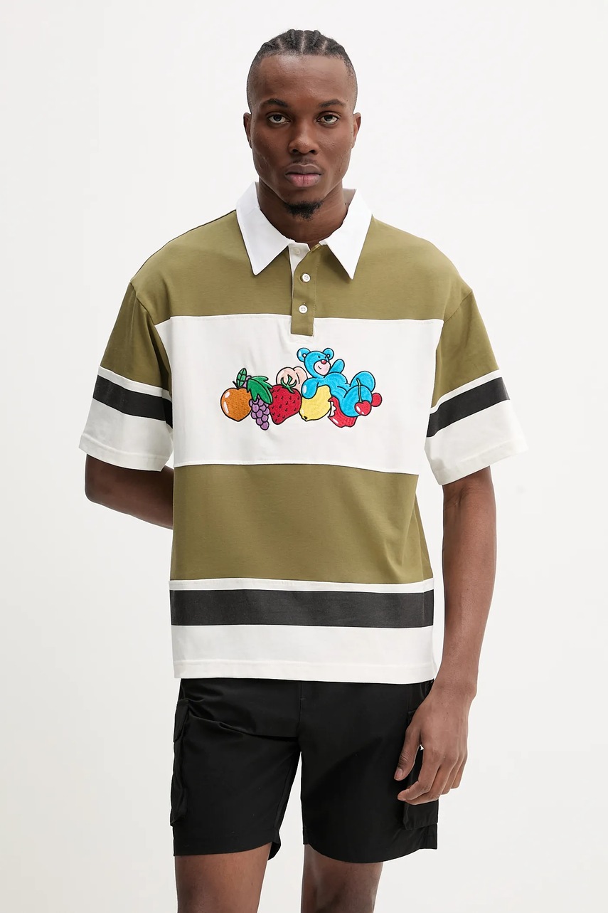 Βαμβακερό μπλουζάκι πόλο Inbetweeners φωτογραφία