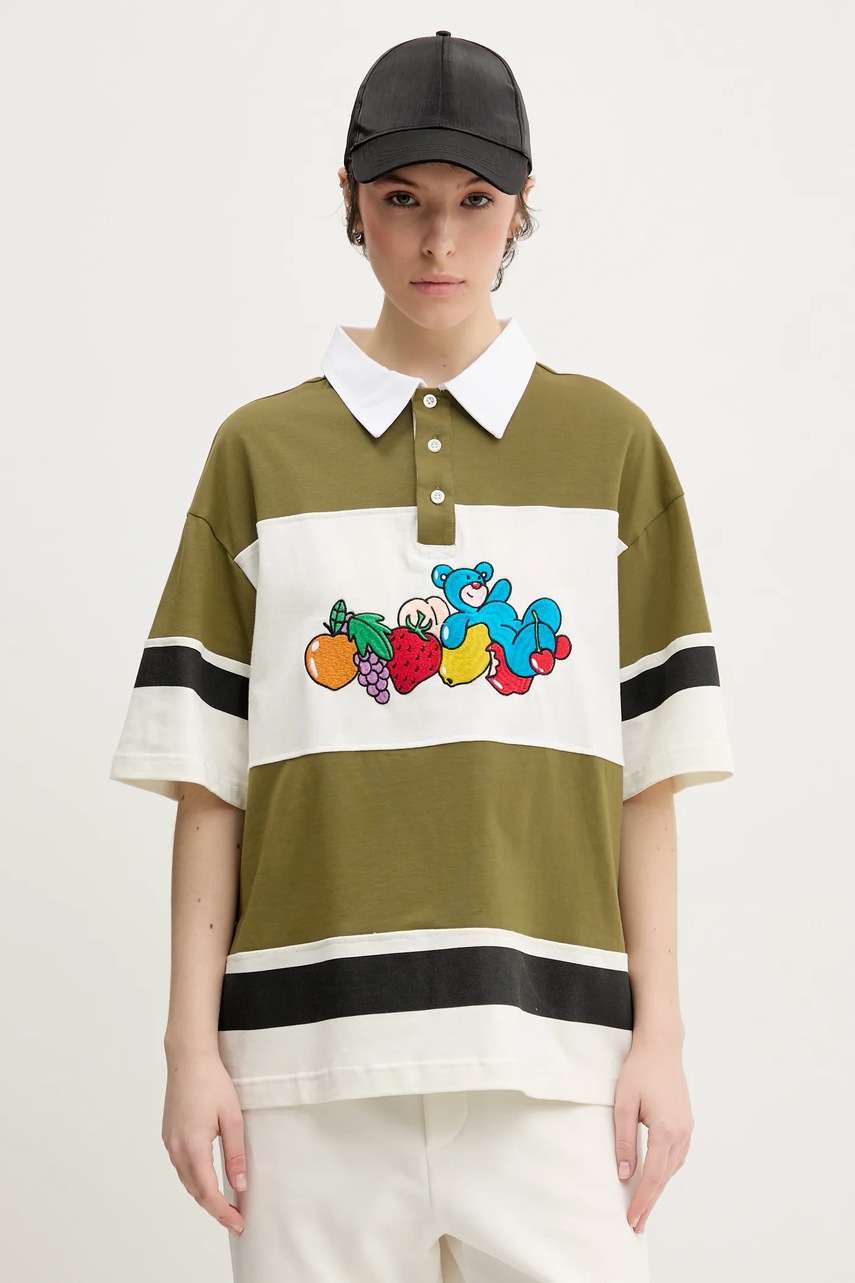 Βαμβακερό μπλουζάκι πόλο Inbetweeners φωτογραφία