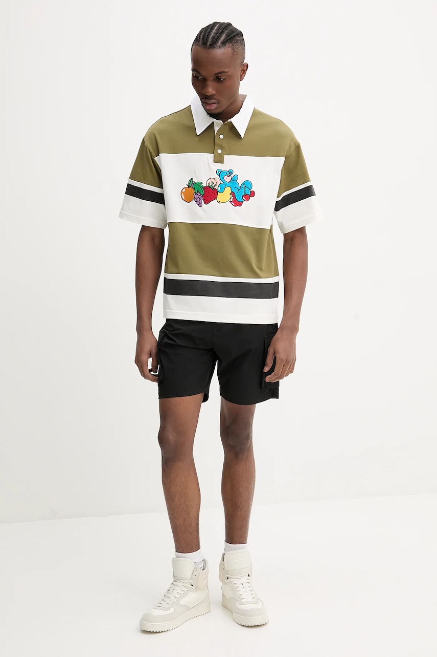 Bavlněné polo tričko Inbetweeners