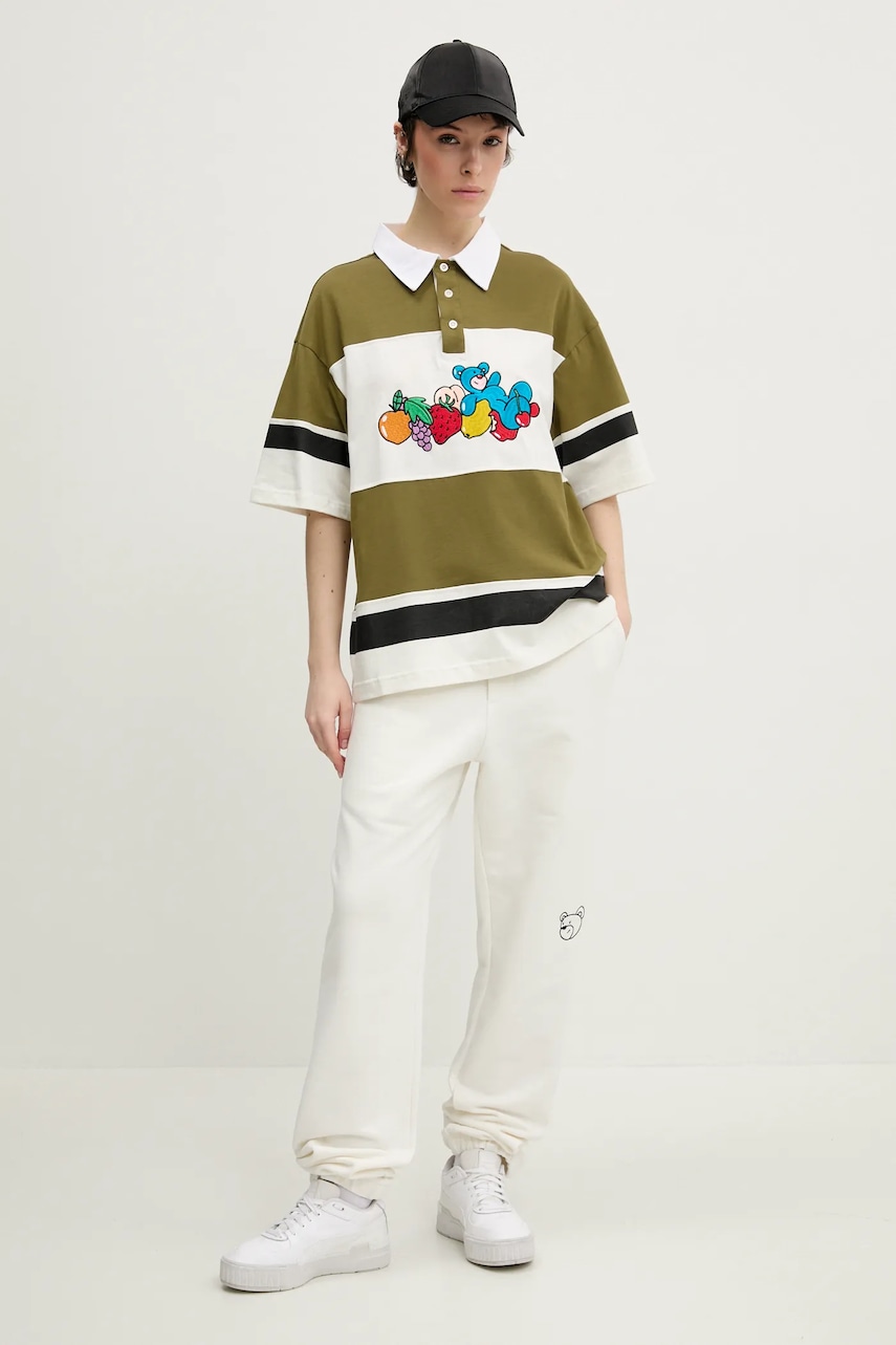 Bavlněné polo tričko Inbetweeners