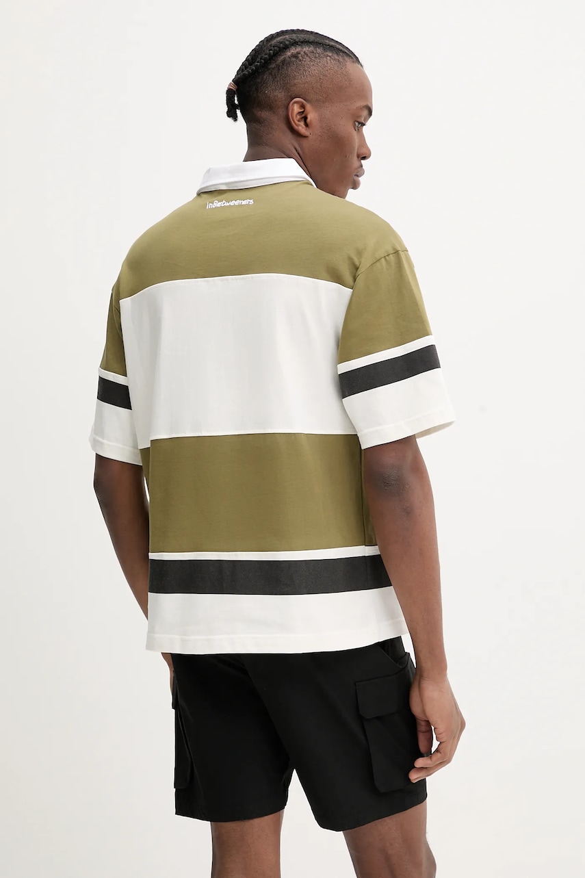 Bavlněné polo tričko Inbetweeners