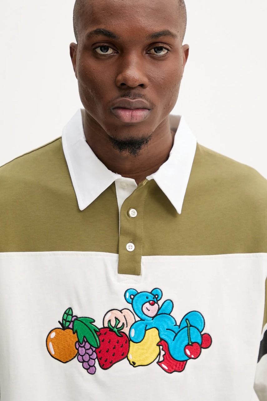 Bavlněné polo tričko Inbetweeners