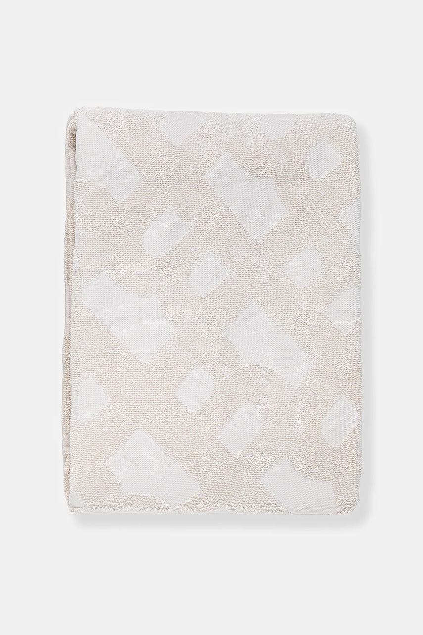 Velký bavlněný ručník BOSS Jacques 180 x 90 cm