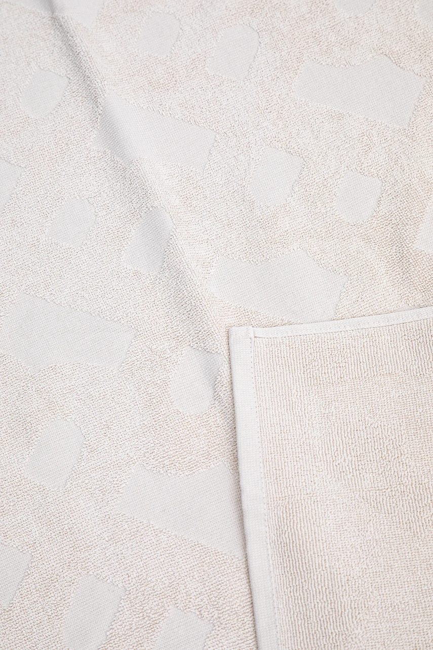 Velký bavlněný ručník BOSS Jacques 180 x 90 cm