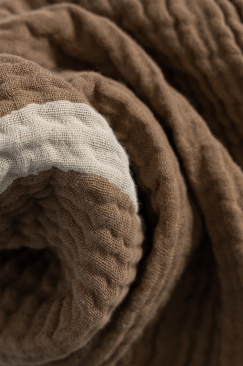 Bavlněný šátek Calvin Klein