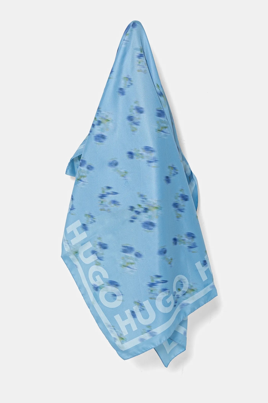 HUGO esarfa femei, modelator, 50535470