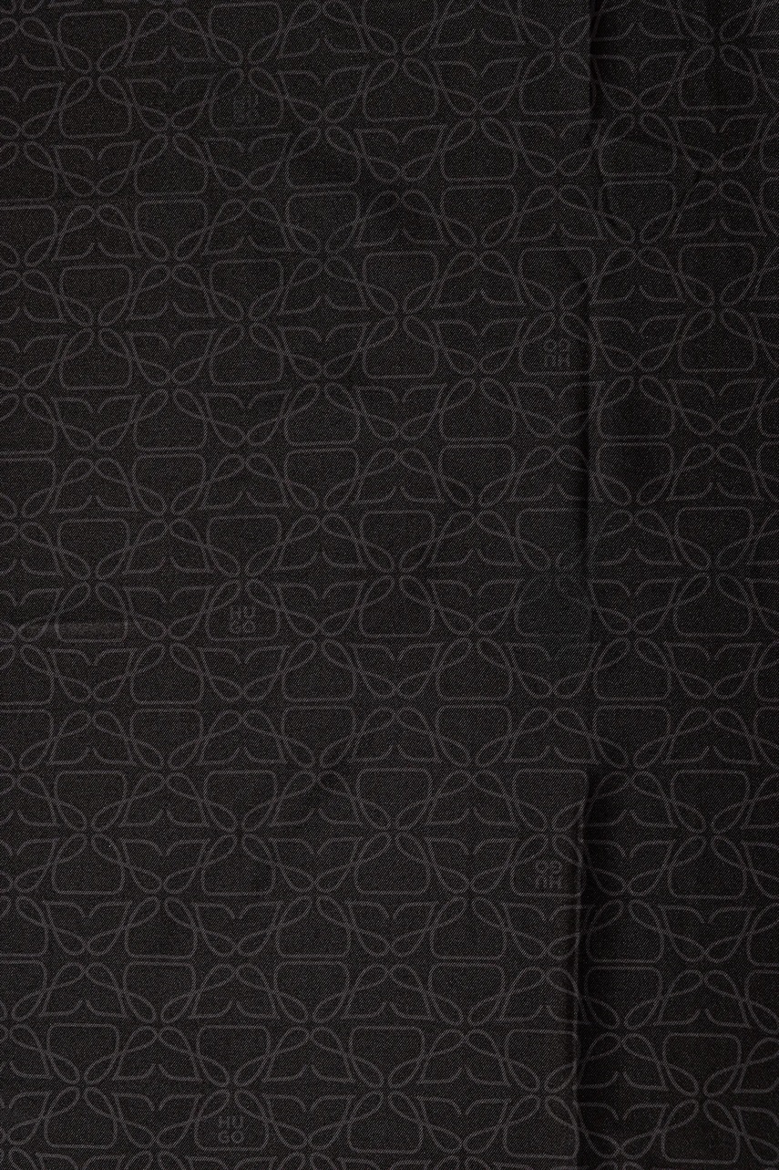 Платок HUGO узор 50535470