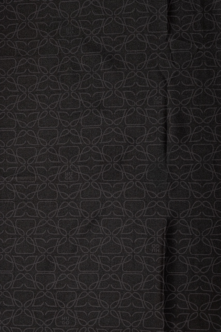 Платок HUGO узор 50535470 Платок HUGO узор 50535470