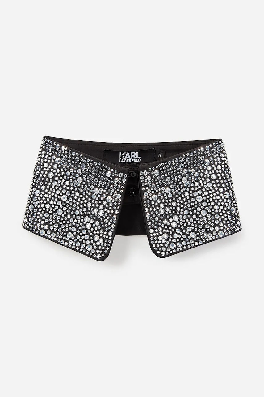 Διακοσμητικός γιακάς Karl Lagerfeld