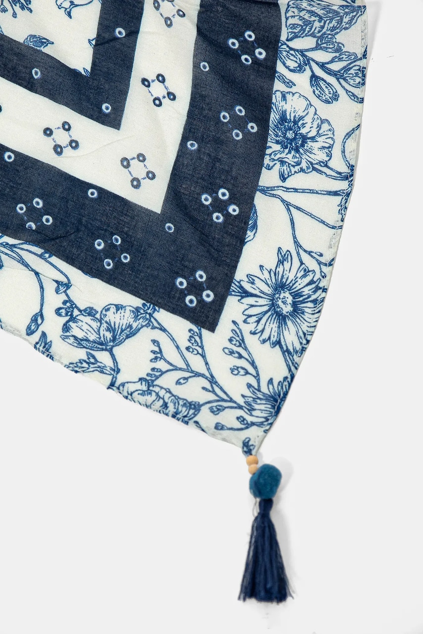 Платок Pepe Jeans BEGONA SCARF женский узор PL110702 Платок Pepe Jeans BEGONA SCARF женский узор PL110702