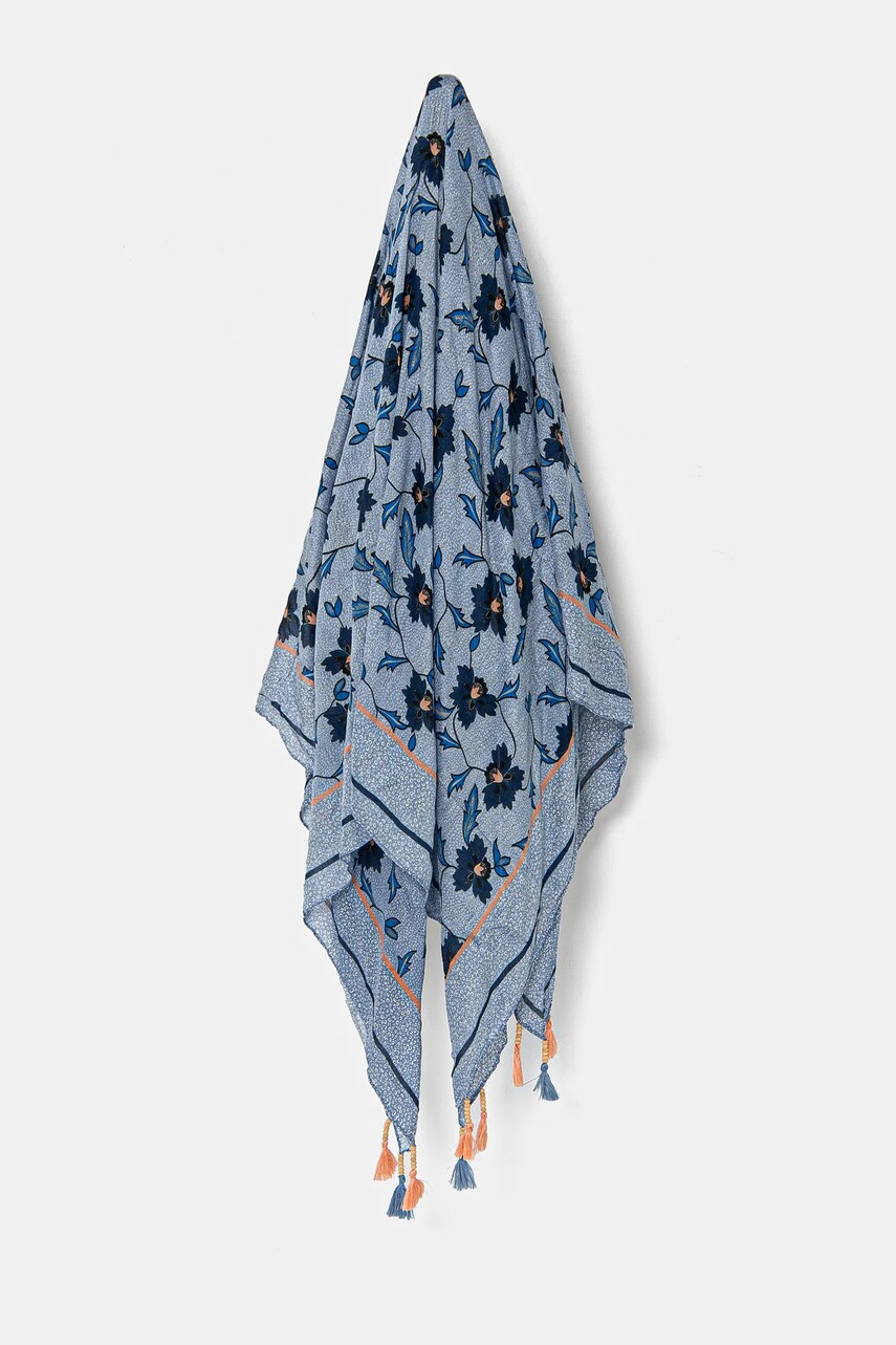 Pepe Jeans esarfa YOLET SCARF femei, modelator, PL110706