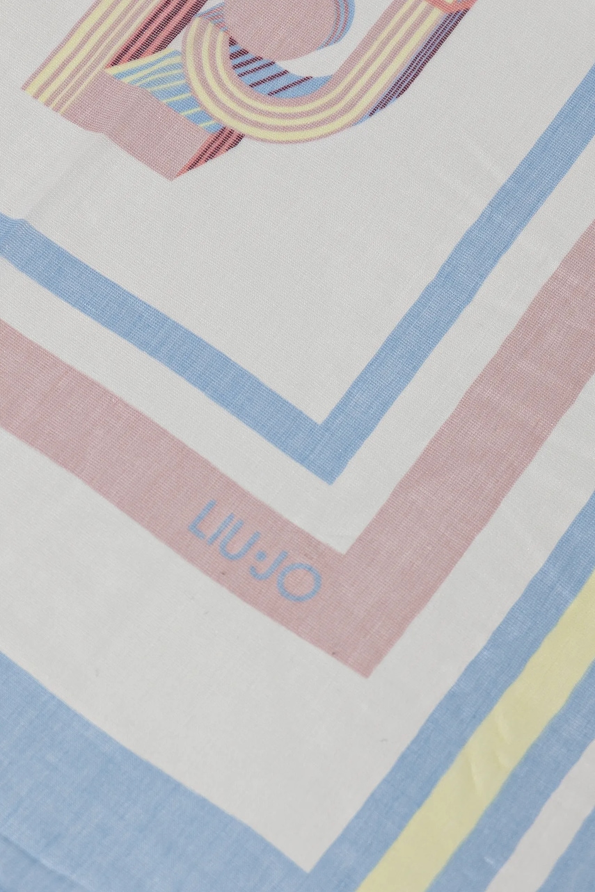 Платок Liu Jo женский узор 2A5024 T0300 Платок Liu Jo женский узор 2A5024 T0300