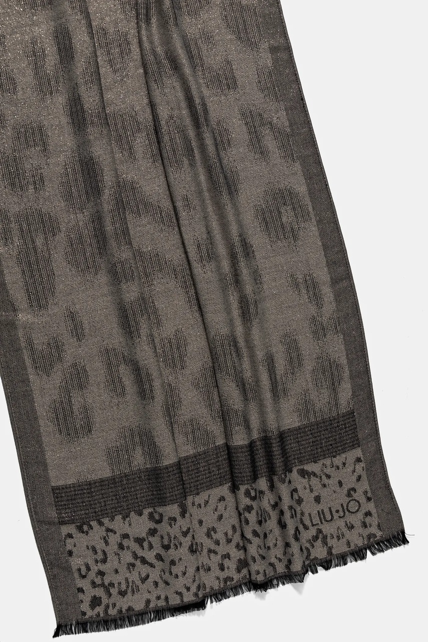 Шарф Liu Jo женский узорный 2A5003 T0300 Шарф Liu Jo женский узорный 2A5003 T0300
