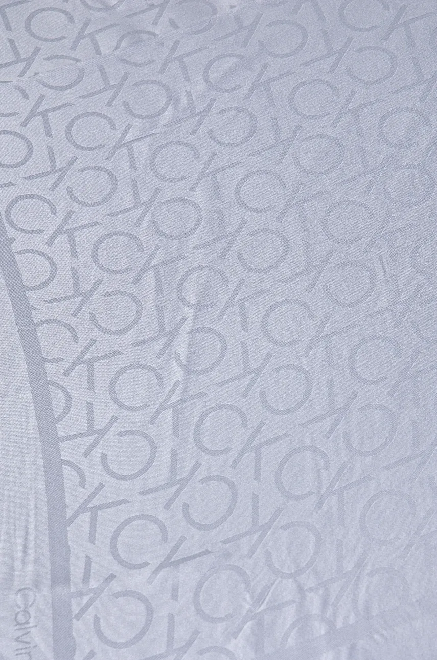 Платок Calvin Klein женский узор K60K612974 Платок Calvin Klein женский узор K60K612974