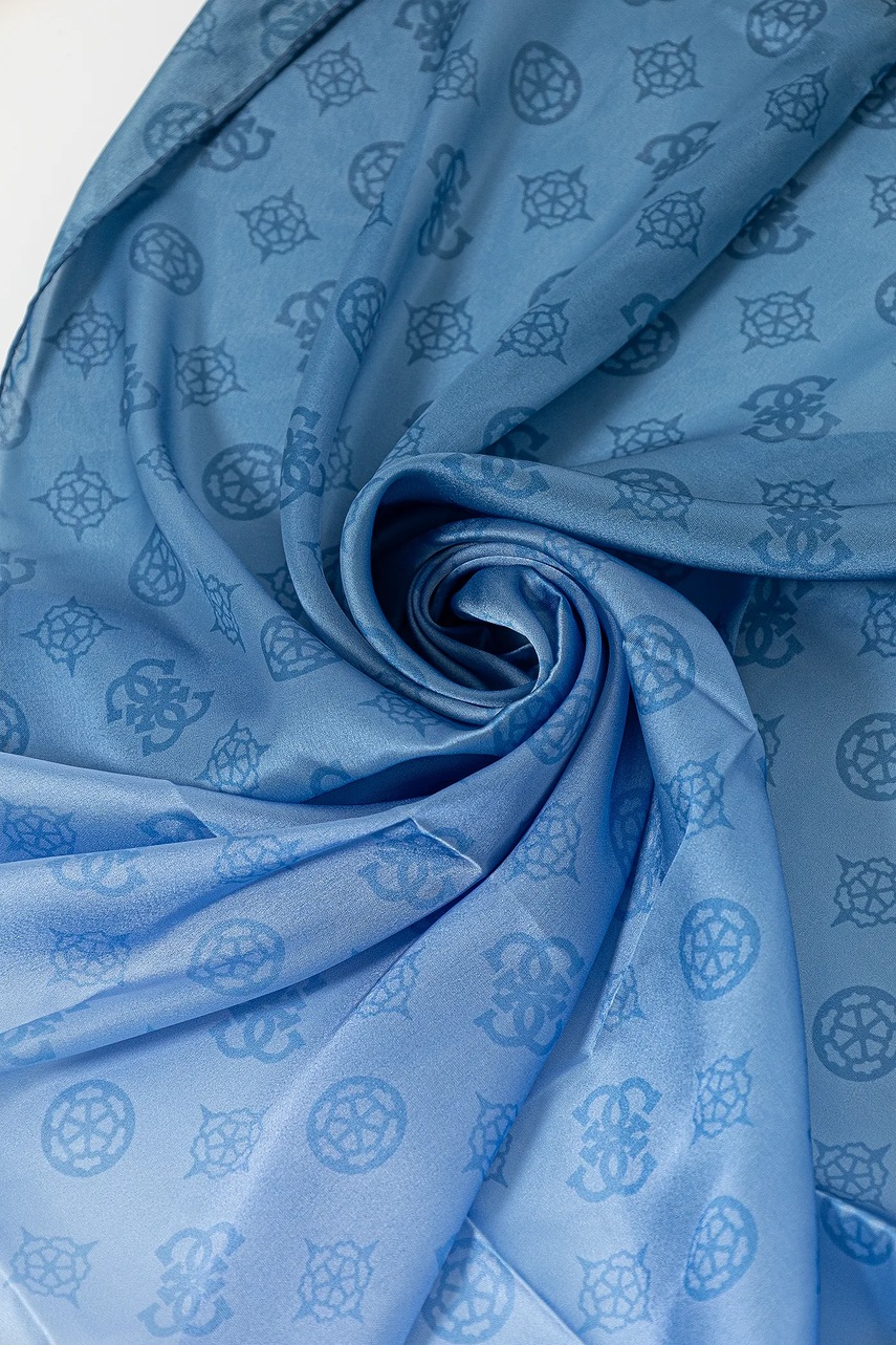 Шарф Guess CRESIDIA женский узорный AW5308 POL03 Шарф Guess CRESIDIA женский узорный AW5308 POL03