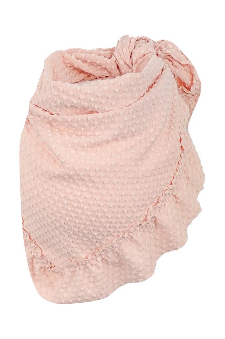 Levně Dětský šátek Jamiks BARBIE oranžová barva, JWH040