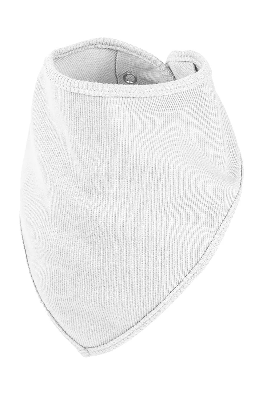 Детский платок Jamiks JONE цвет серый однотонный JWH068