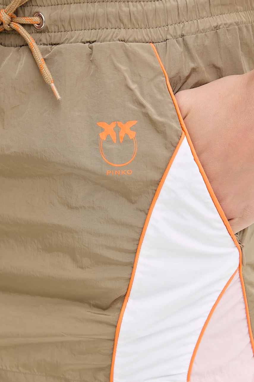 Kalhotová sukně Pinko