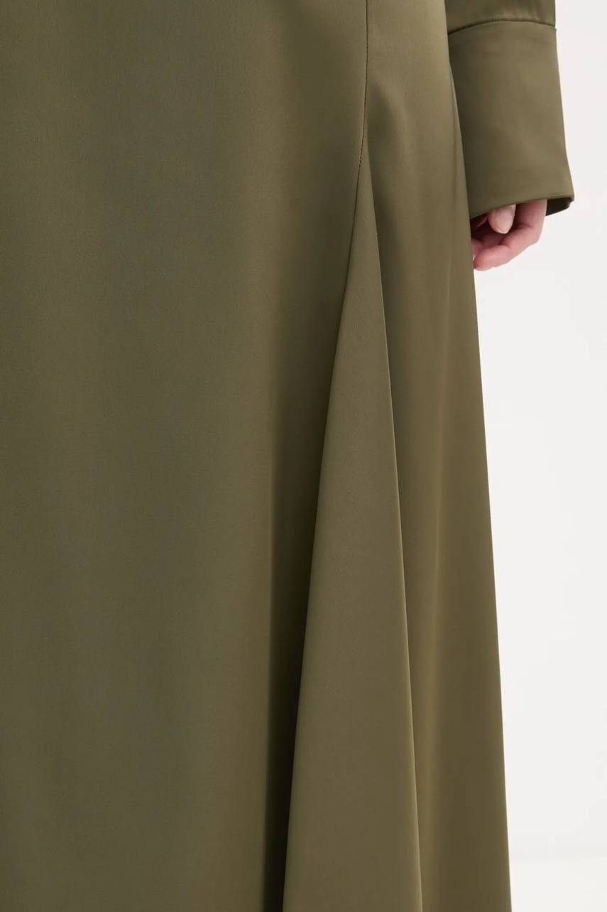 Φούστα 2NDDAY Barrah χρώμα: πράσινο, 2251153279 φωτογραφία