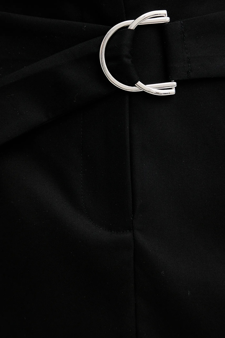 Βαμβακερή φούστα IRO φωτογραφία