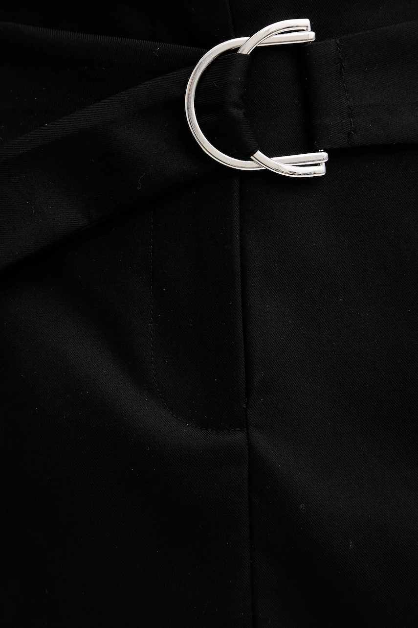 Bavlněná kalhotová sukně IRO