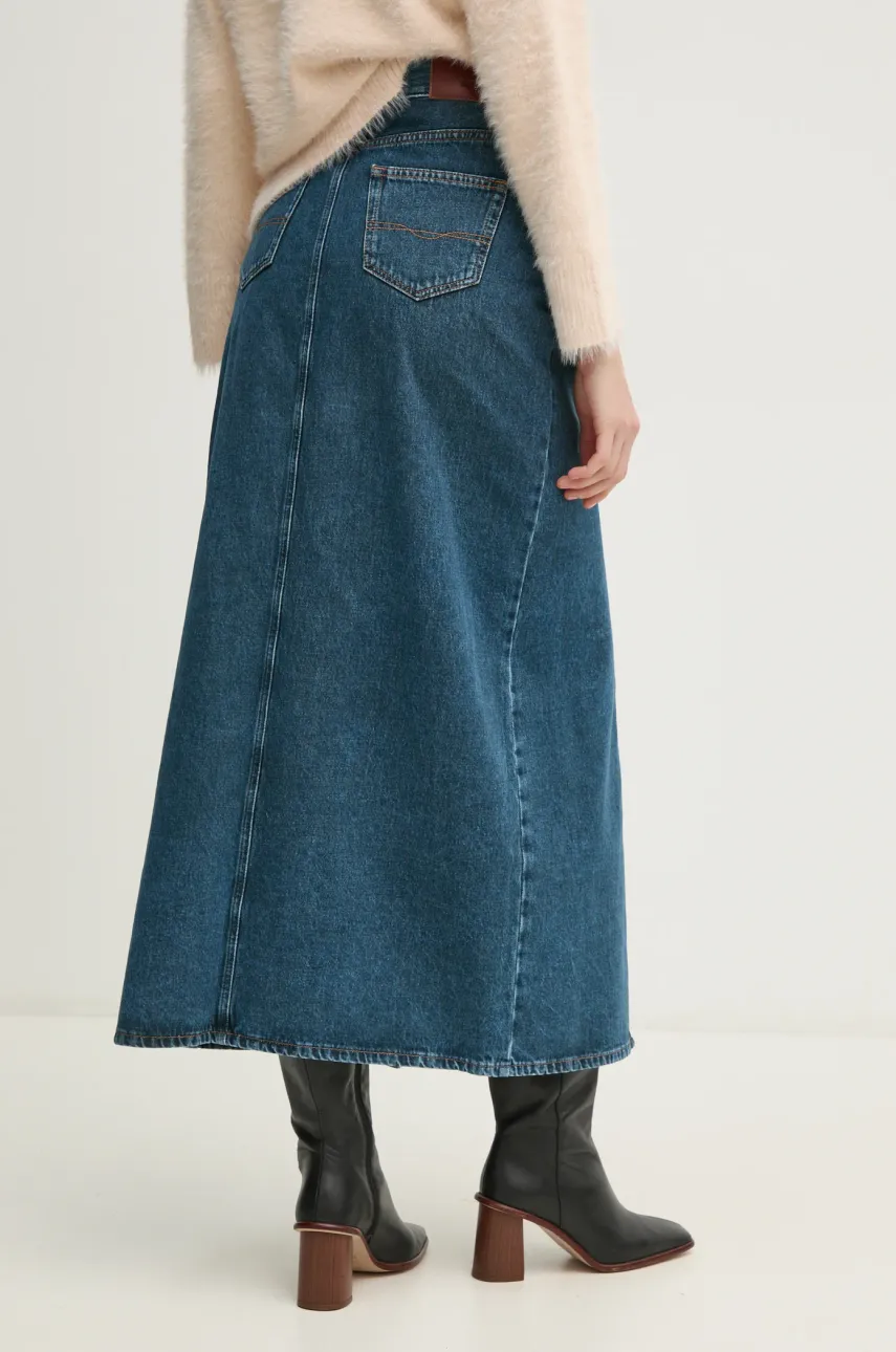 Jeans Krilo Pepe Jeans MAXI SKIRT HW PL901185EF2L