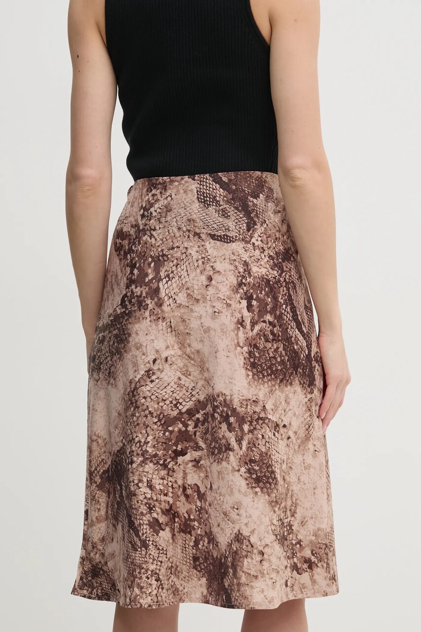 Guess szoknya LIA bézs, mini, harang alakú, W5RD0J WGZ92 termék 2. képe