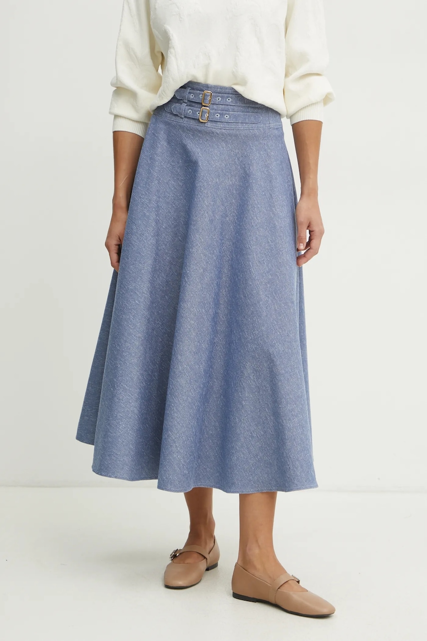 Marella fusta LUPPOLO maxi, evazati, 2513101041200