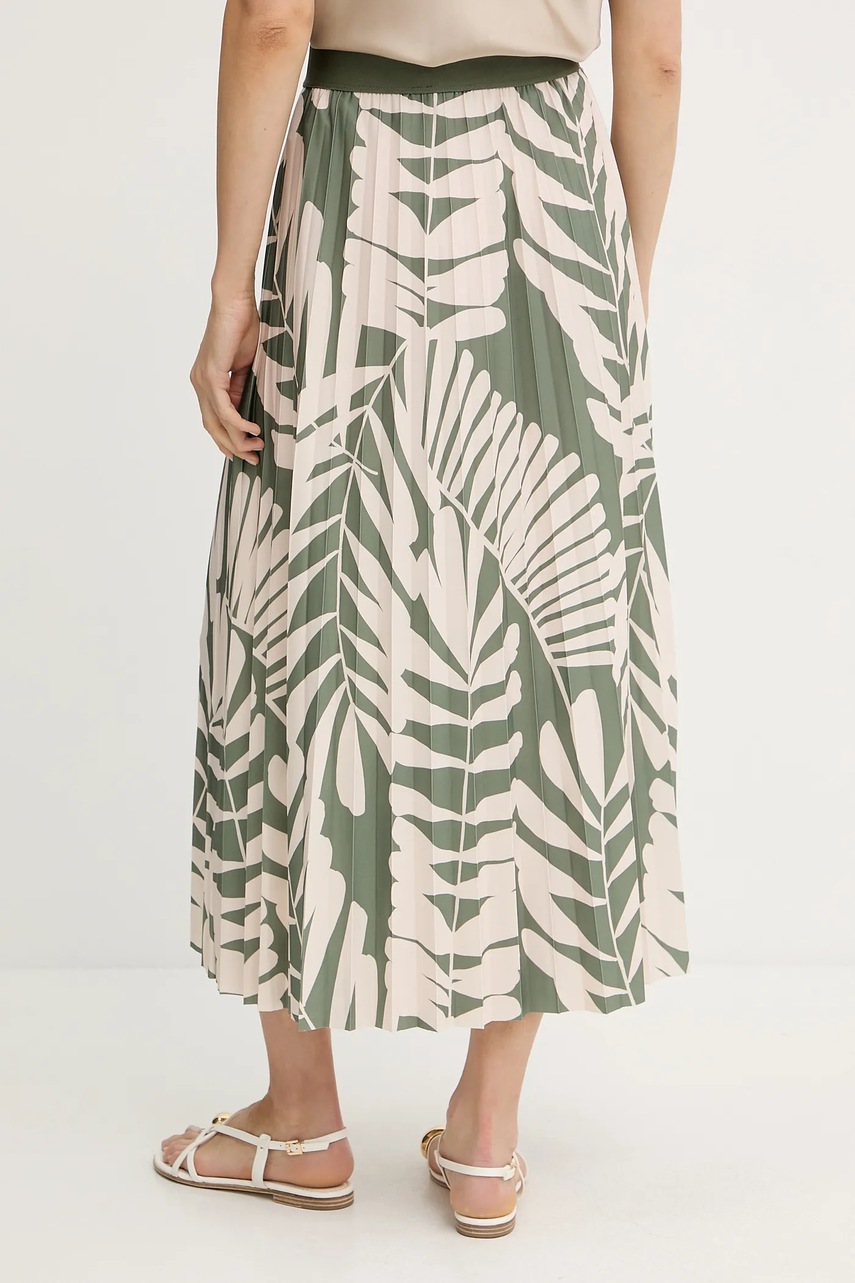 Φούστα OUI χρώμα: πράσινο, 93505 φωτογραφία