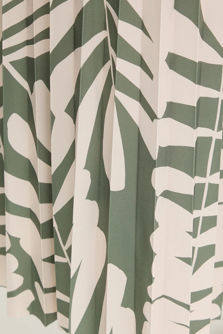 Φούστα OUI χρώμα: πράσινο, 93505 φωτογραφία