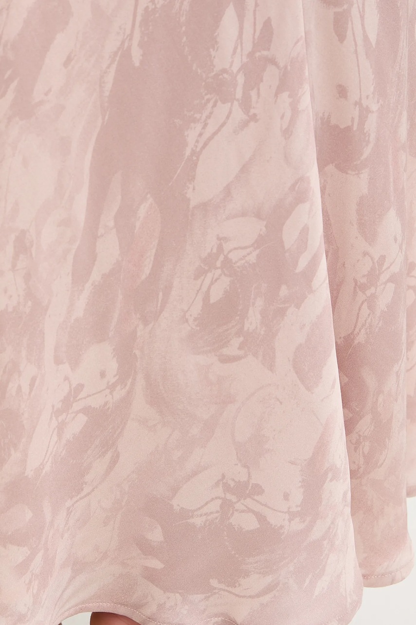 Φούστα Pinko REIMAGINE by Patrick Mcdowell χρώμα: ροζ, 105160 A2JM φωτογραφία