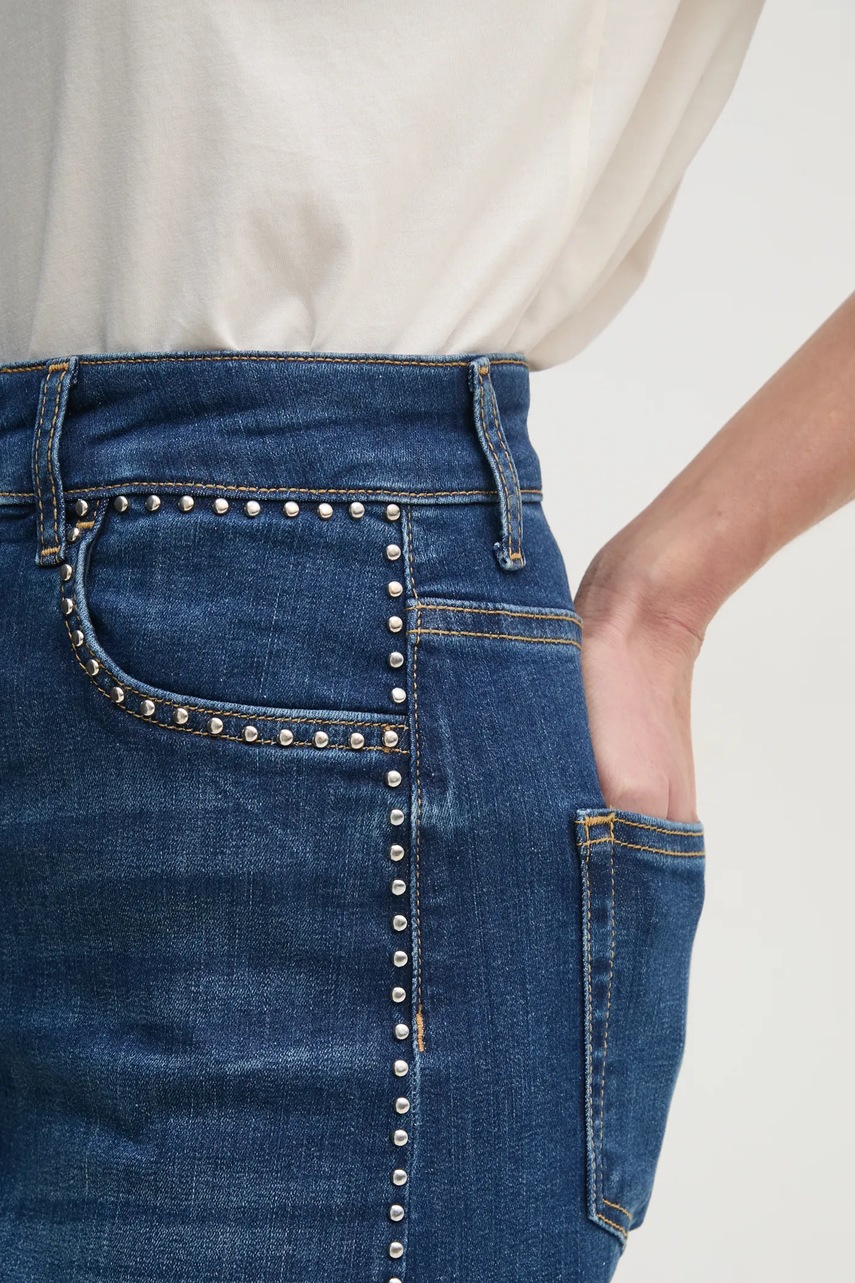 Džínová sukně Liu Jo (obrázek 4)