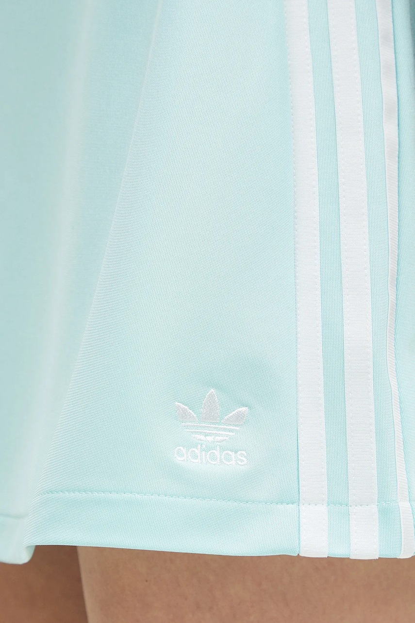 Sukně adidas Originals 3S Mini Skirt (obrázek 4)