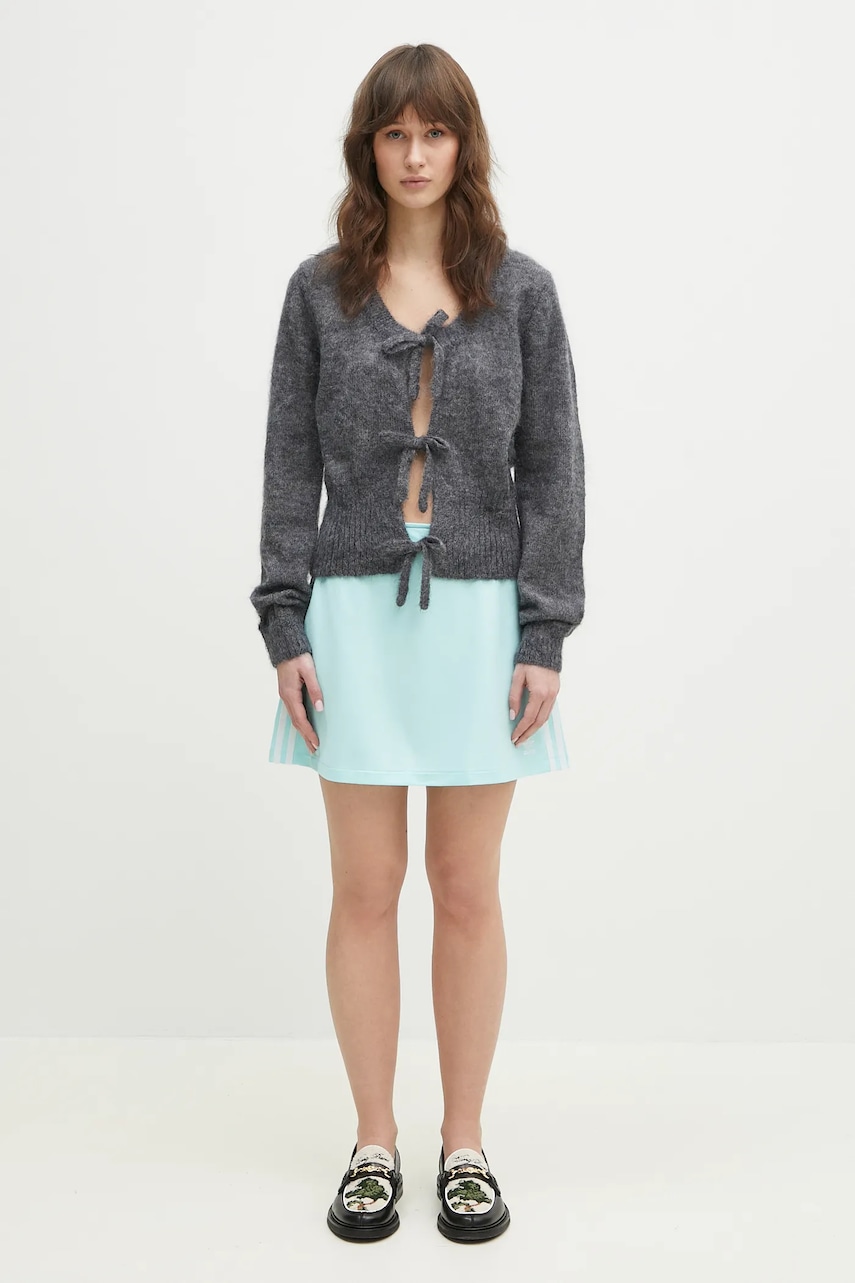Sukňa adidas Originals 3S Mini Skirt