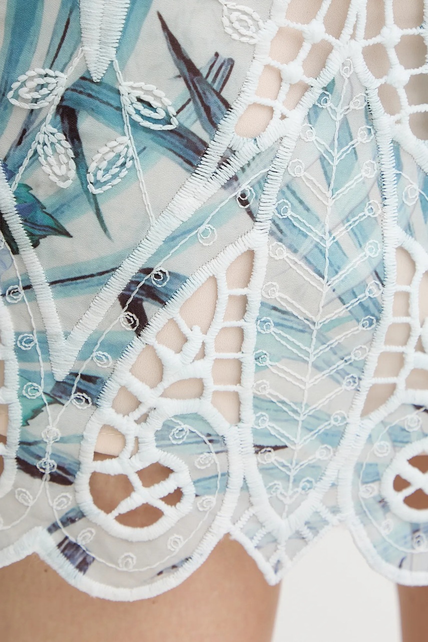 Sukně Guess ANASTASIA (obrázek 6)