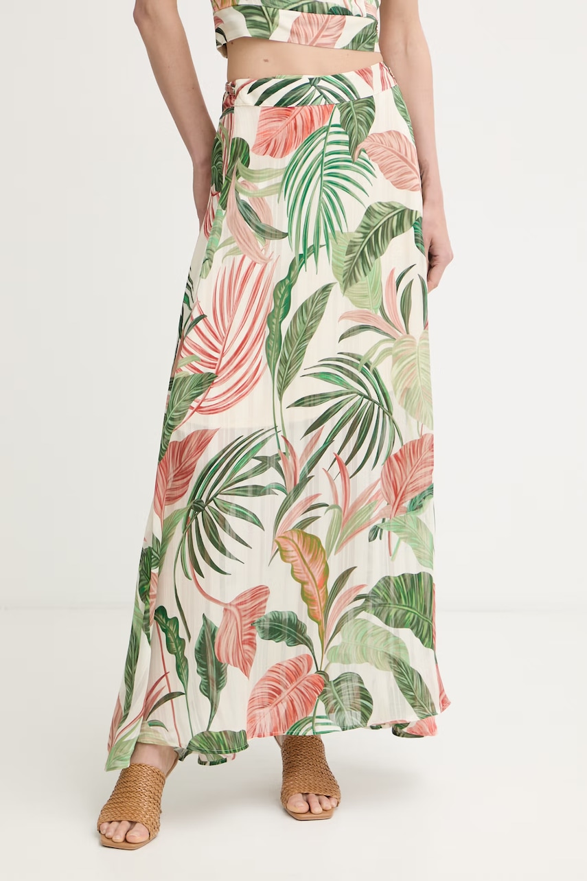 Guess Φούστα NEW ROMANA W5GD66.WH9Z2 πράσινο M,XL,XS,S,L