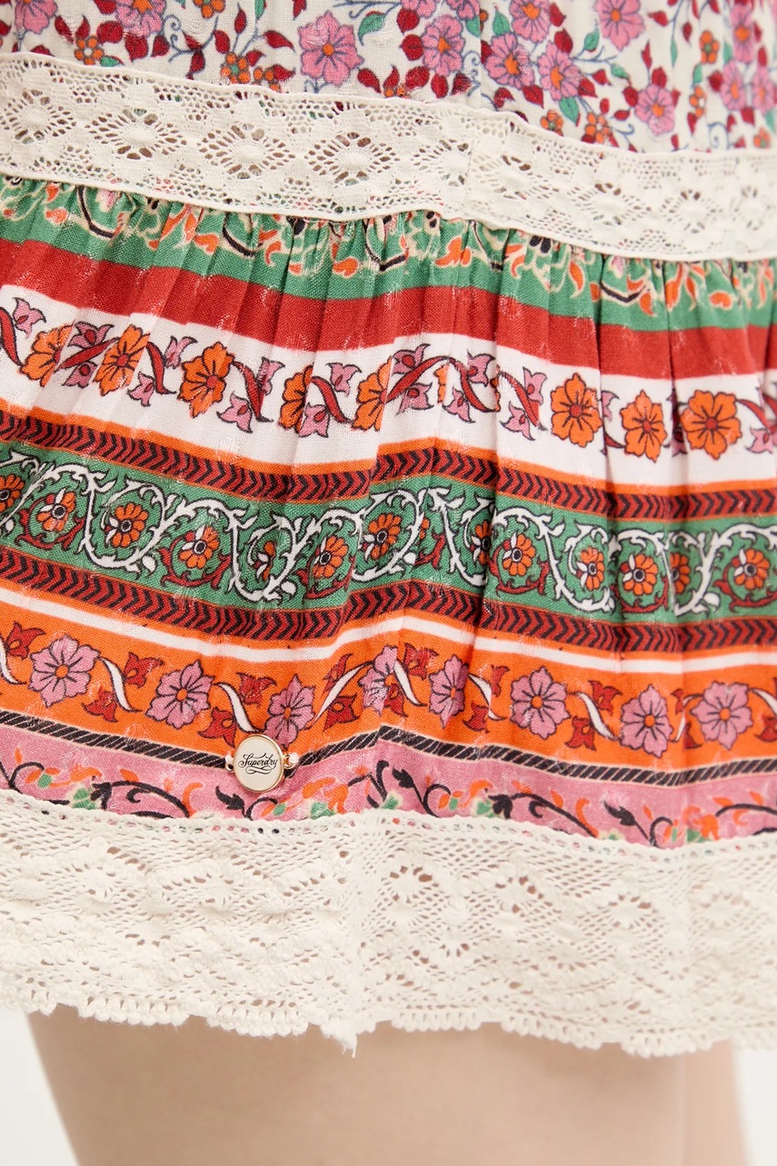 Φούστα Superdry φωτογραφία