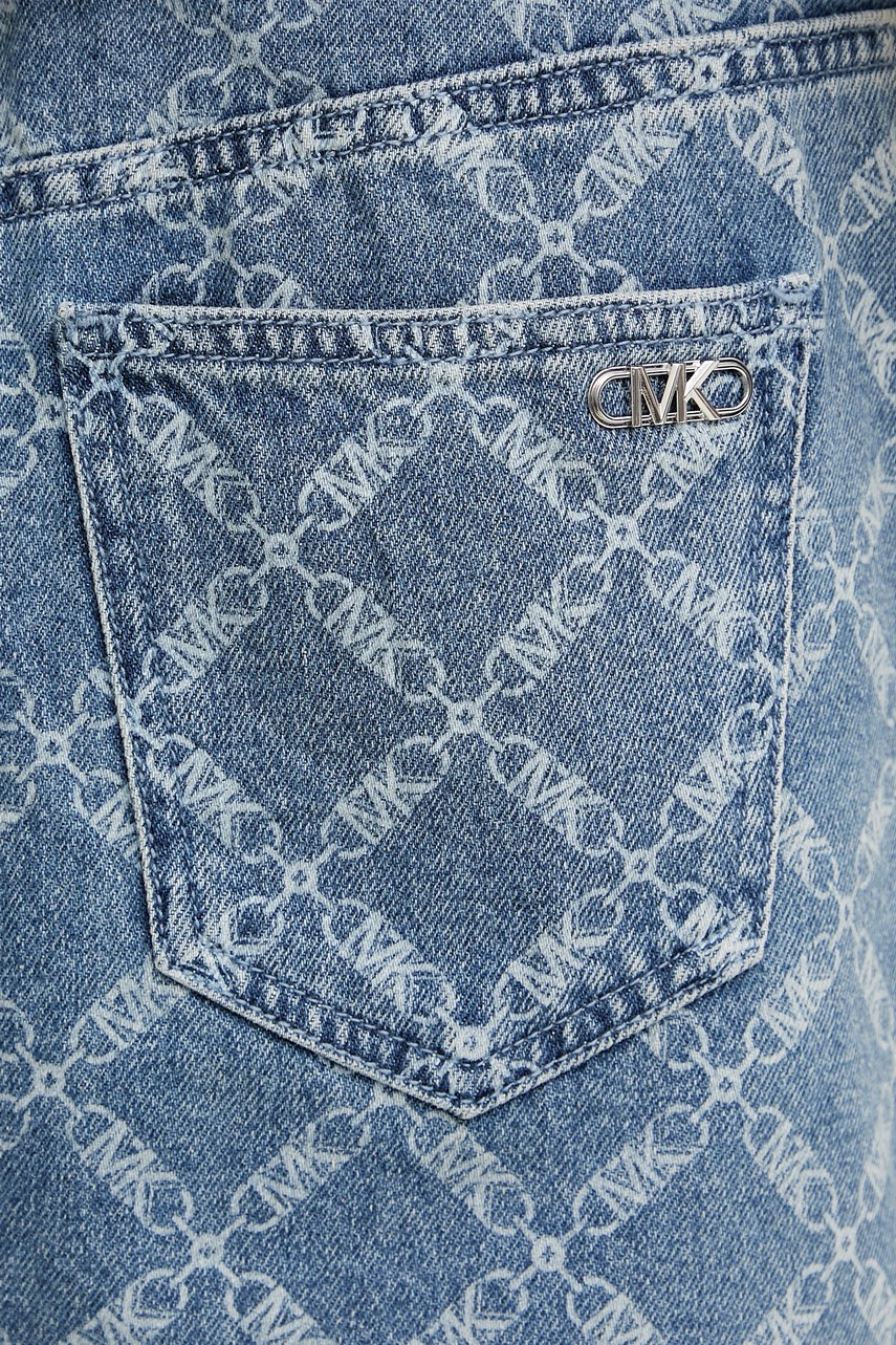 Džínová sukně MICHAEL Michael Kors (obrázek 5)