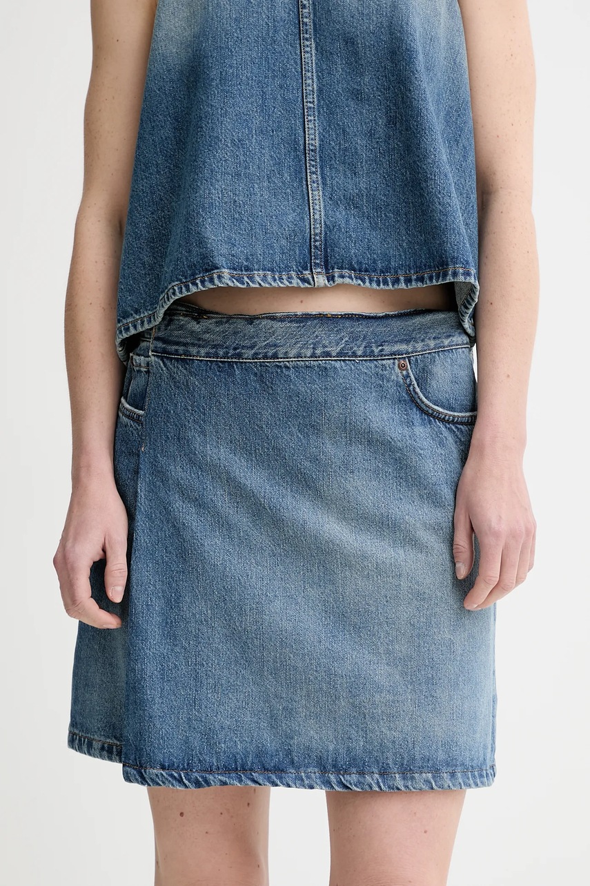 Τζιν φούστα Won Hundred φωτογραφία